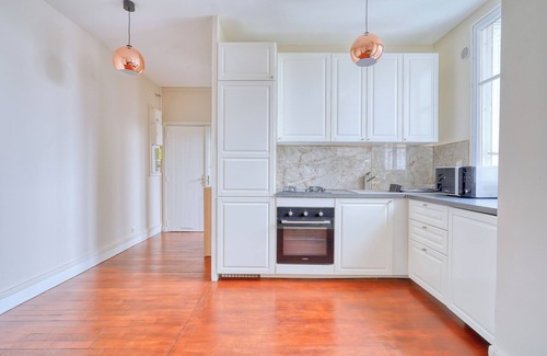 Aulnay-sous-Bois Apartment | Appartement Cosy à 15 mn de Paris et de L'aéroport CDG