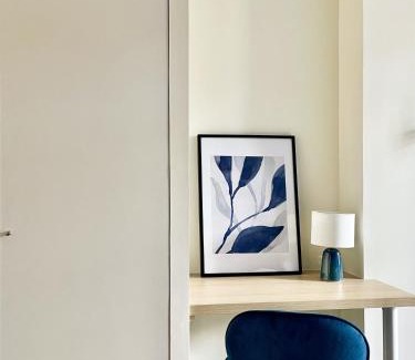 Saint-Etienne Apartment | Appartement Colodge - Fourneyron