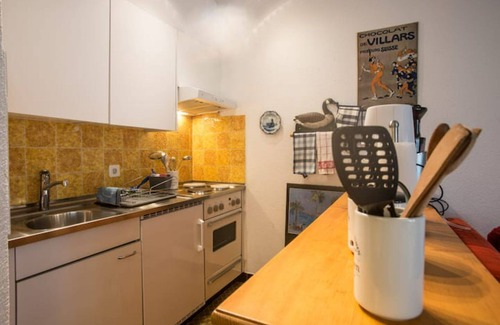 Verbier Apartment | Appartement Confortable à 1 min à Pied de Medran