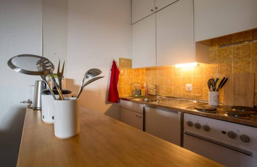 Verbier Apartment | Appartement Confortable à 1 min à Pied de Medran