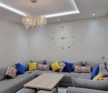 Cite Al Mohammadi Apartment | Appartement confort et spacieux pour familles