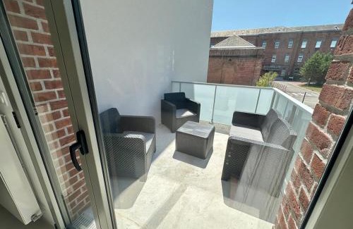 Berck-sur-Mer Apartment | Appartement confortable avec Terrasse et Place de Parking à deux pas de la Plage