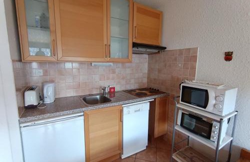 Montgenevre Apartment | Appartement Confortable 2* pour 6 Pers, Près des Pistes à Montgenèvre - FR-1-445-54