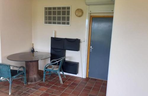 Ducos Apartment | Appartement confortable à Ducos avec terrasse - 107 m² - parking.