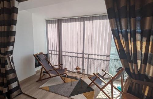Epinal Apartment | Appartement confortable à Épinal, 2 chambres, wifi, parking, petit chien accepté - FR-1-589-766