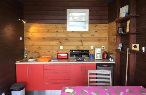 Les Avirons Apartment | Appartement convivial avec vue sur la mer