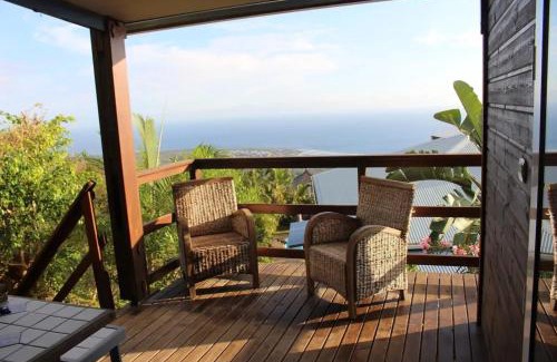 Les Avirons Apartment | Appartement convivial avec vue sur la mer