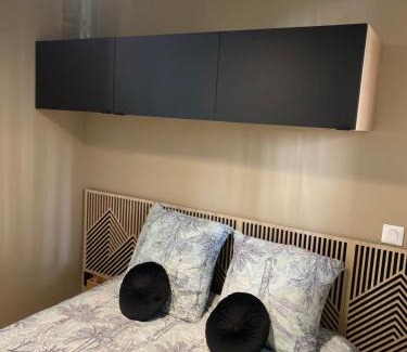 Balaruc-les-Bains Apartment | Appartement cosy avec piscine