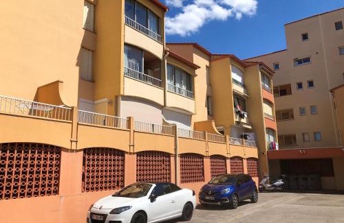 Argeles Plage Apartment | Appartement cosy à Argelès-sur-Mer 30 m² avec piscine partagée