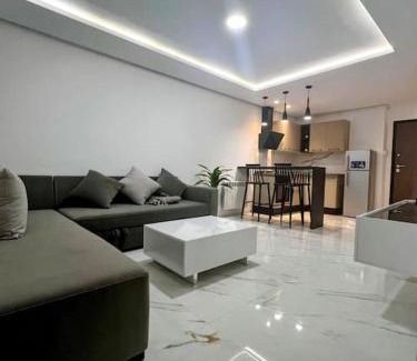 La Soukra Apartment | Appartement cosy à l'Aouina