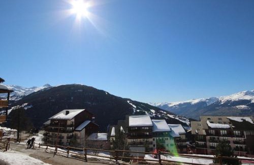 Vallandry Apartment | Appartement cosy 2 pièces 4 pers. à Vallandry - Balcon, près des pistes et commerces - FR-1-411-78