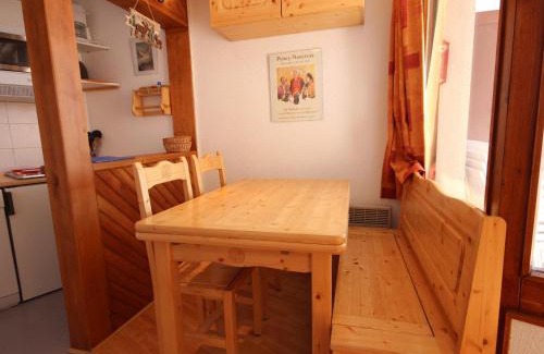 Vallandry Apartment | Appartement cosy 2 pièces 4 pers. à Vallandry - Balcon, près des pistes et commerces - FR-1-411-78
