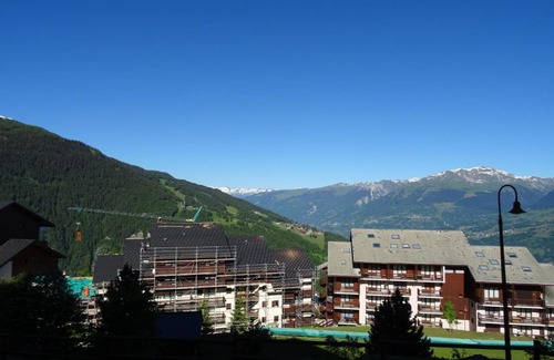 Vallandry Apartment | Appartement cosy 2 pièces 4 pers. à Vallandry - Balcon, près des pistes et commerces - FR-1-411-78