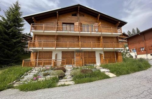 Les Saisies Apartment | Appartement cosy 2 pièces - Proche pistes - Terrasse sud - 4 pers - FR-1-810-24