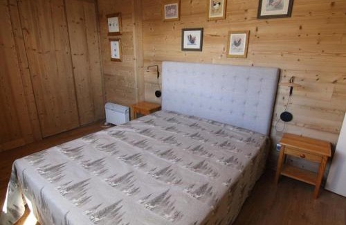Jeux Apartment | Appartement cosy 3 pièces, 6 pers, pistes et centre à proximité, balcon sud, animaux OK - Huez - FR-1-405-77