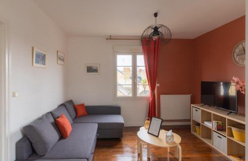 Nord - Gare Apartment | Appartement Cosy avec garage privé