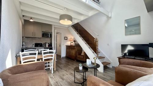 Le Crotoy Apartment | Appartement cosy avec vue imprenable sur la Baie de Somme