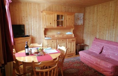 Les Gets Apartment | Appartement cosy avec WiFi et parking aux Gets - FR-1-671-70