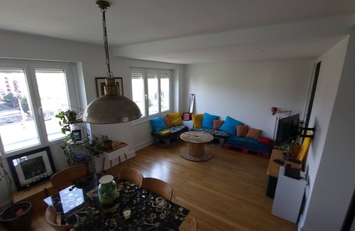 Belfort Apartment | Appartement Cosy Belfort Centre