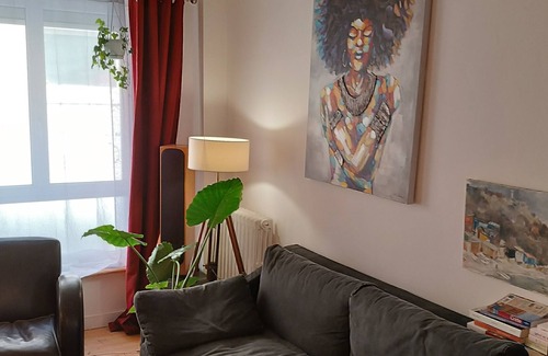 Downtown Apartment | Appartement Cosy en Centre Ville