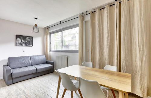 La Villette Apartment | Appartement cosy entre La Villette et Buttes-Chaumont