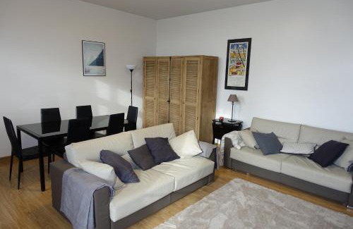 Boulogne-Centre Apartment | Appartement Cosy et Lumineux idéalement placé