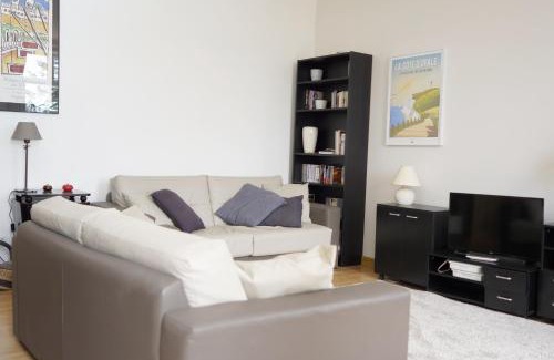 Boulogne-Centre Apartment | Appartement Cosy et Lumineux idéalement placé