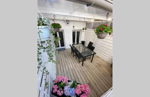 Boulogne-Centre Apartment | Appartement cosy, wifi gratuit,5 min de la gare