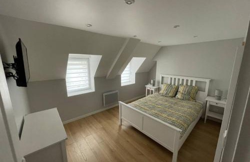Boulogne-Centre Apartment | Appartement cosy, wifi gratuit,5 min de la gare