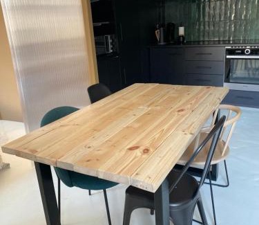 Coulmiers-Jardin des Plantes Apartment | Appartement cosy, Gare 5 minutes et Home cinéma