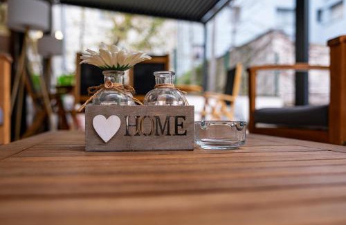 Neudorf Est Apartment | Appartement Cosy Jardin et Terrasse