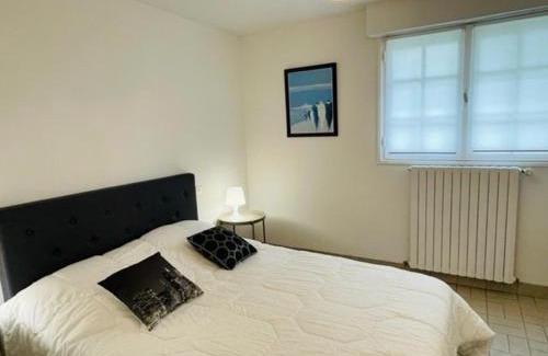 Tregastel Apartment | Appartement cosy, jardin privé, 100m de la plage, Côte de Granit Rose - FR-1-542-10