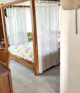 Trois-Ilets Apartment | Appartement cosy avec vue sur la mer à Les Trois-Îlets, 50 m²