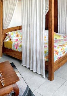 Trois-Ilets Apartment | Appartement cosy avec vue sur la mer à Les Trois-Îlets, 50 m²