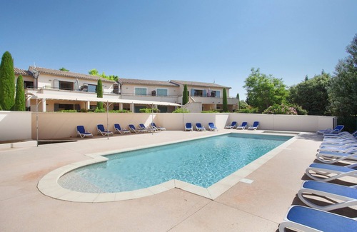 Bonnieux Condo | Appartement cosy + Piscine Extérieure