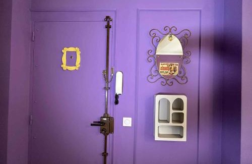 Nimes City Centre Apartment | Appartement cozy style Friends