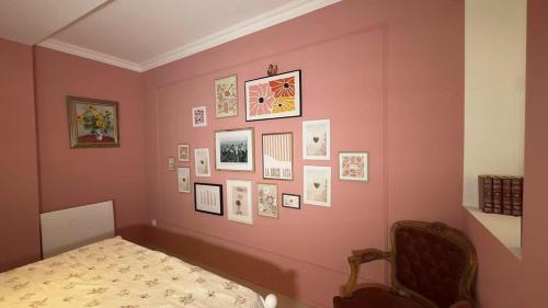 Nimes City Centre Apartment | Appartement cozy style Friends