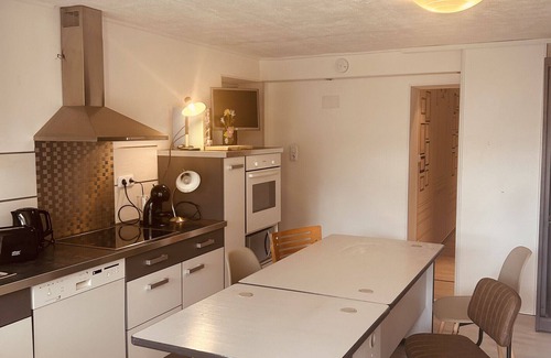 Creutzwald Apartment | Appartement Creutzwald 2 chambres 4 lits simples