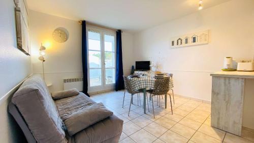 La Couarde-sur-Mer Apartment | Appartement dans résidence avec piscine