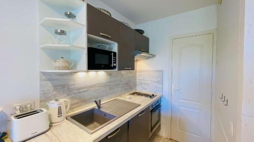 La Couarde-sur-Mer Apartment | Appartement dans résidence avec piscine