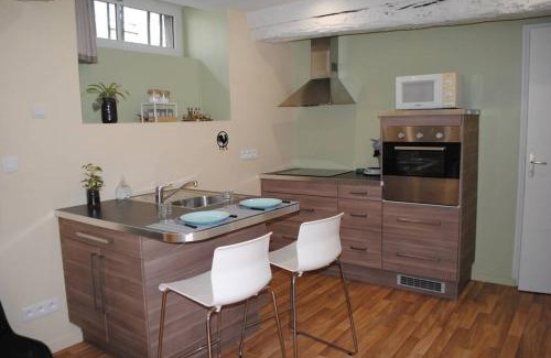 Argentan Apartment | Appartement dans bâtiment du 18ème siècle
