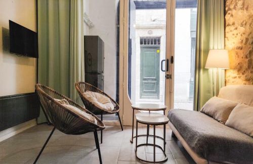 Saint-Michel Apartment | Appartement dans le centre historique