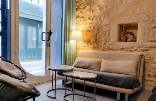 Saint-Michel Apartment | Appartement dans le centre historique