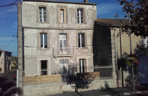 Cuxac-dʼAude Condo | Appartement Dans Maison de Maître - 5 mns de Narbonne