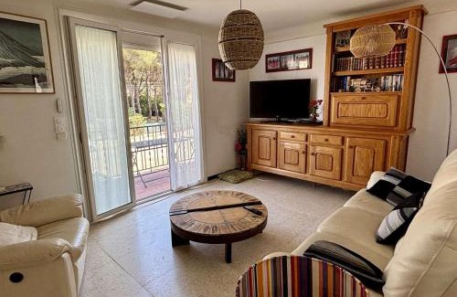 Sorede Apartment | Appartement dans maison - Sorède AR000-S12