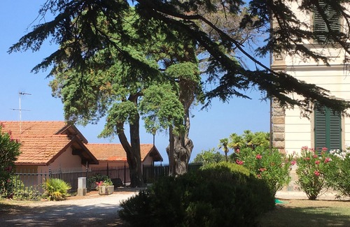 Marciana Apartment | Appartement Dans Propriété Historique, Avec un Parc Avec Piscine