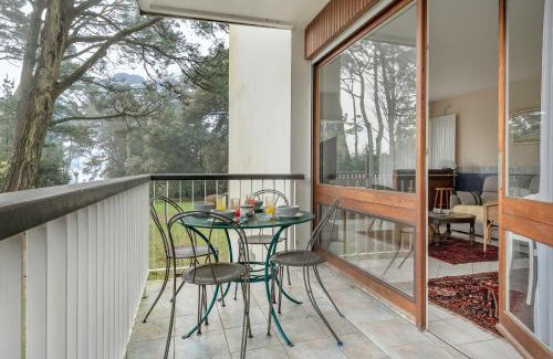 Pornic Apartment | Appartement dans résidence calme pour 4