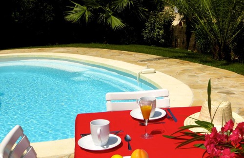 Boulouris-sur-Mer Apartment | Appartement dans Villa St Raphael