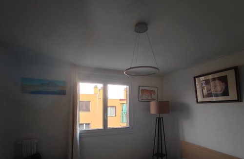 Saint-Sylvestre Apartment | Appartement de 80m2 Près de la Villa Arson, au Calme Absolu