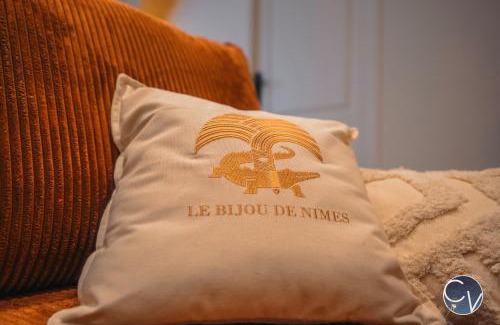 Faubourg Apartment | Appartement de charme Les Halles de Nimes